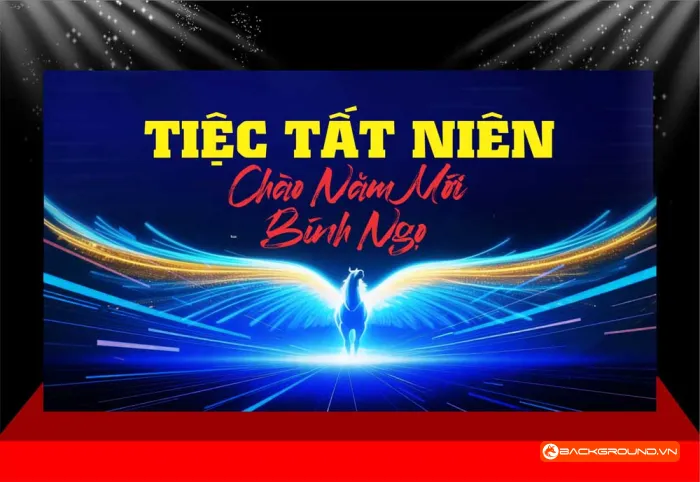 Phong Nen Tiec Cuoi Nam - Gala Dinner - Year End Party 2026 (14)