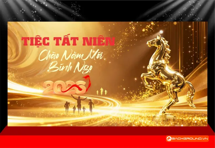 Phong Nen Tiec Cuoi Nam - Gala Dinner - Year End Party 2026 (16)