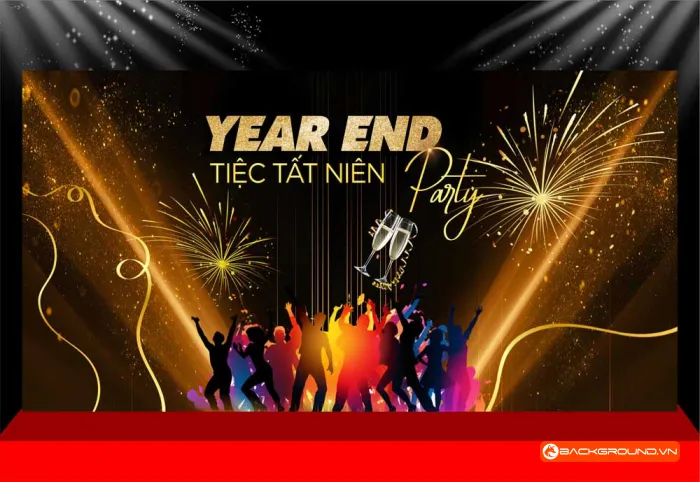 Phong Nen Tiec Cuoi Nam - Gala Dinner - Year End Party 2026 (8)