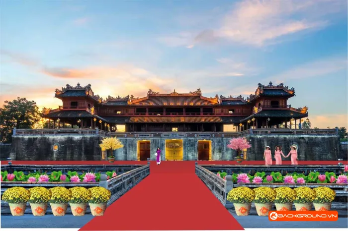 Tiểu cảnh Tết 2026 (11)