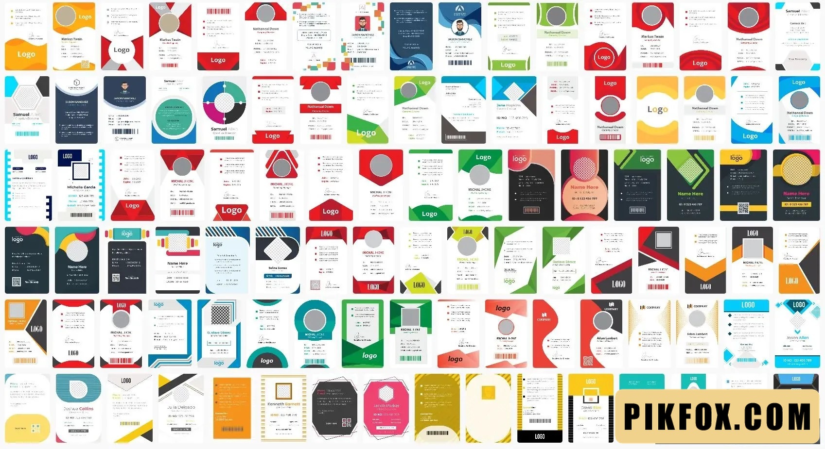 100+ Nametag