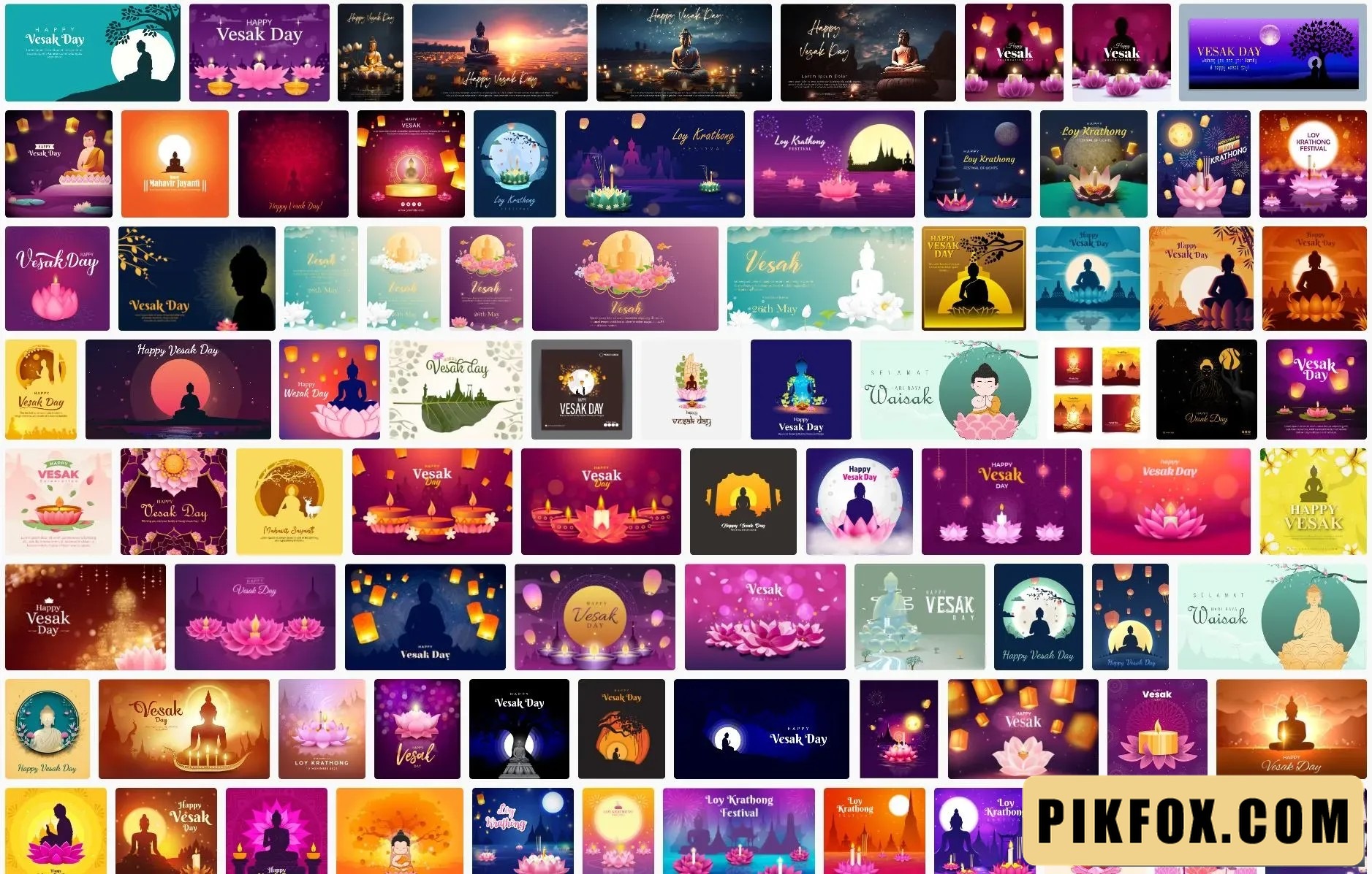 100+ Vesak day