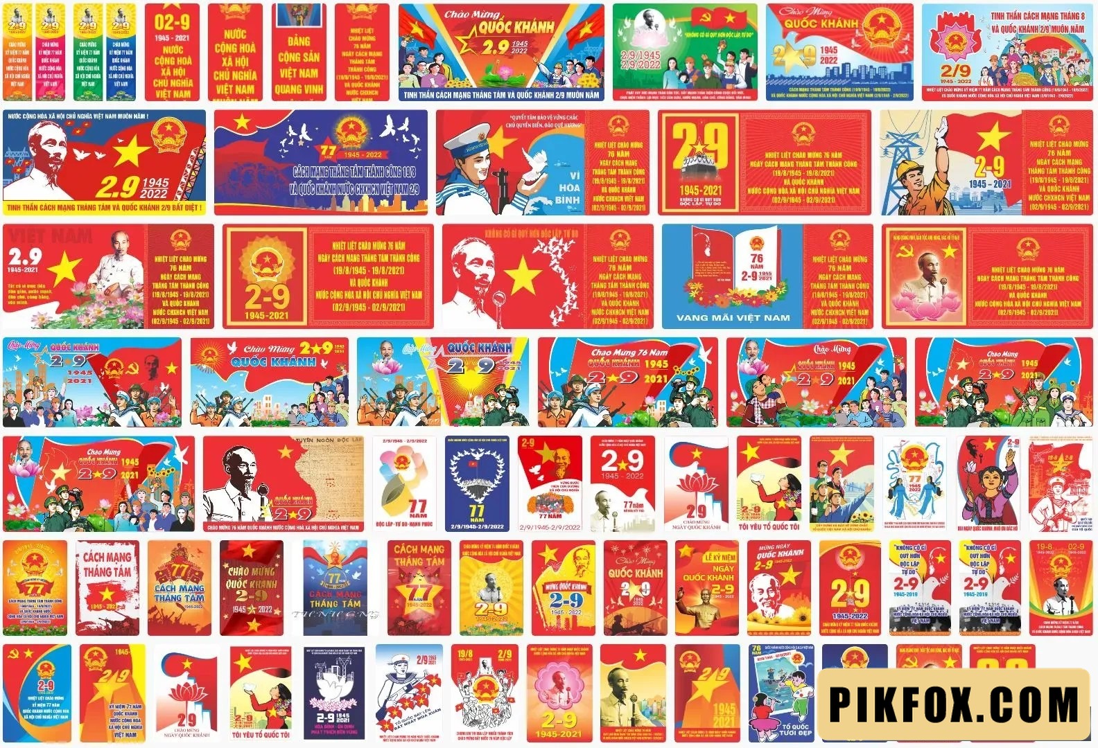 2-9 Ngày Quốc Khánh Việt Nam