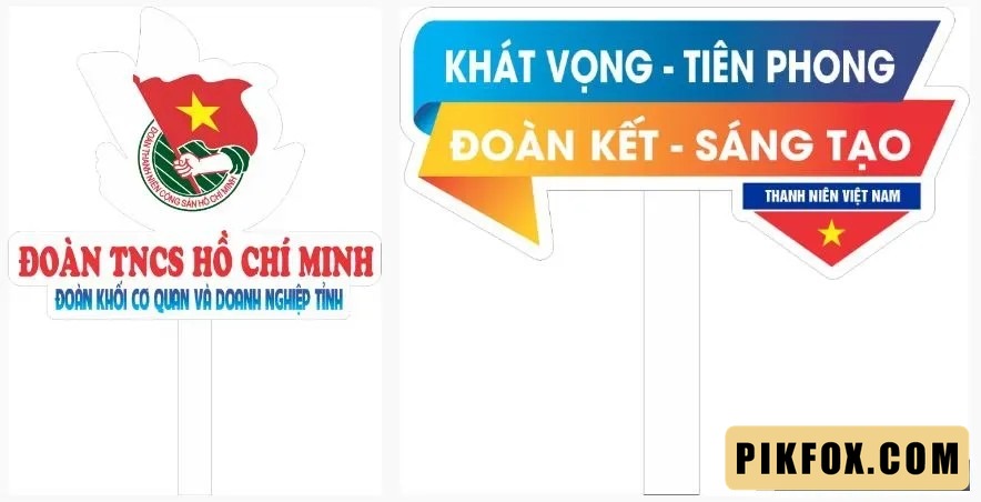 2+ Hashtag đoàn thanh niên