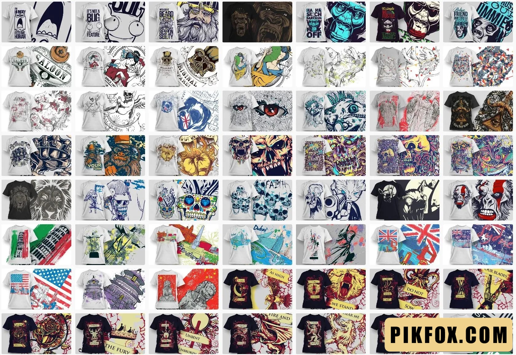 290+ T-Shirt Design