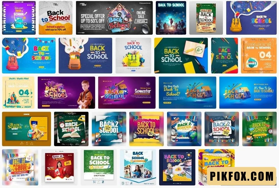 32+ Poster education