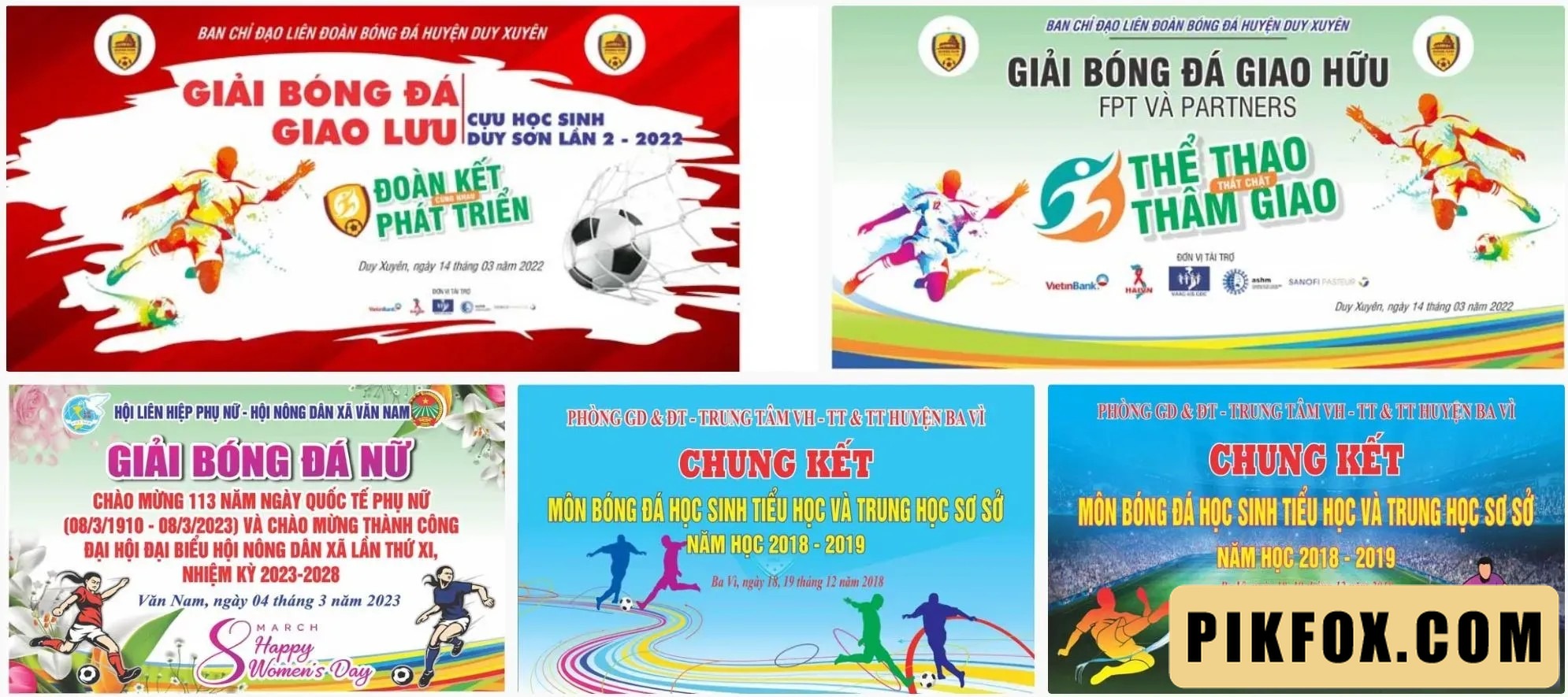 5+ Phông nền bóng đá