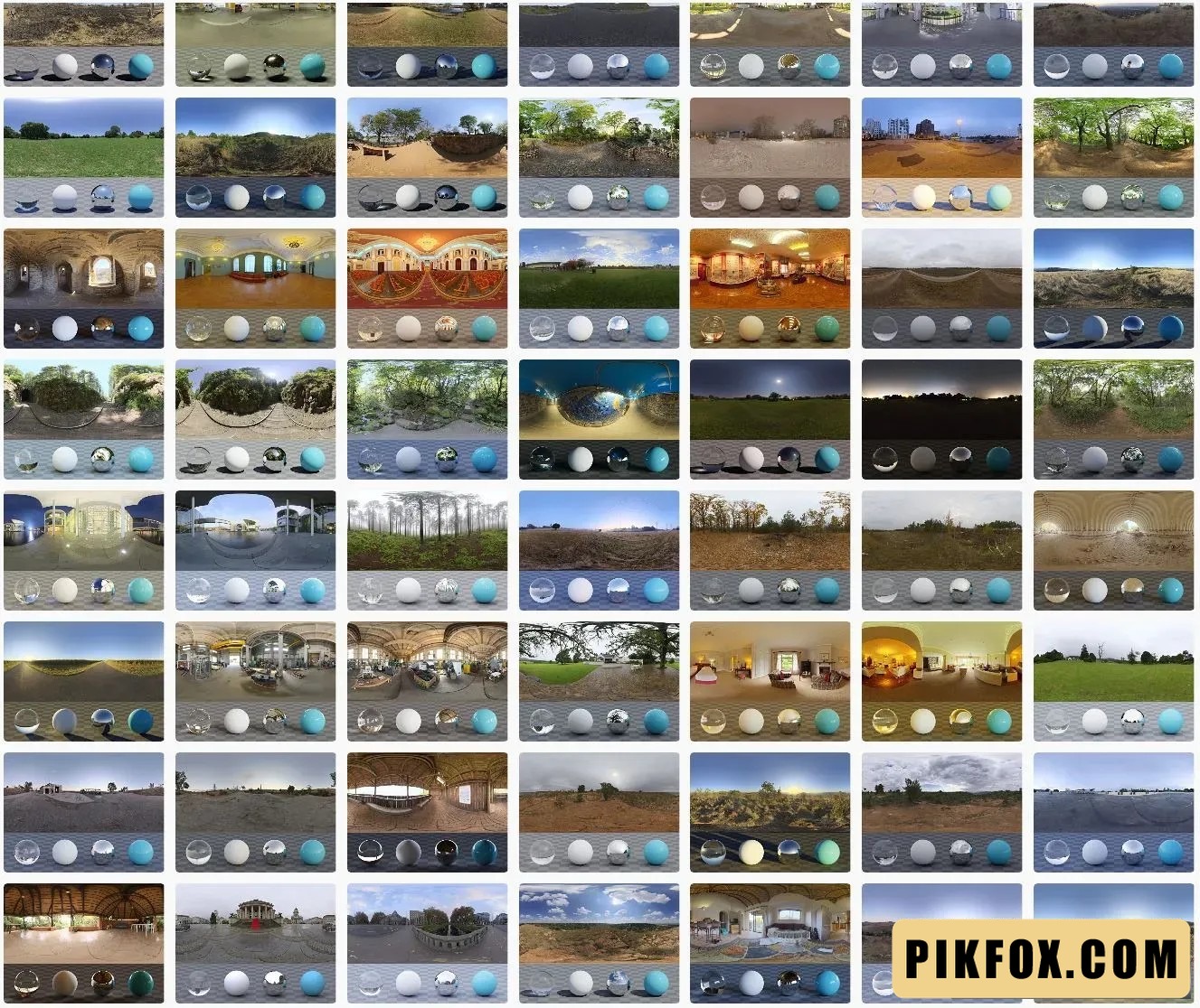 65+ File HDRI sketchup