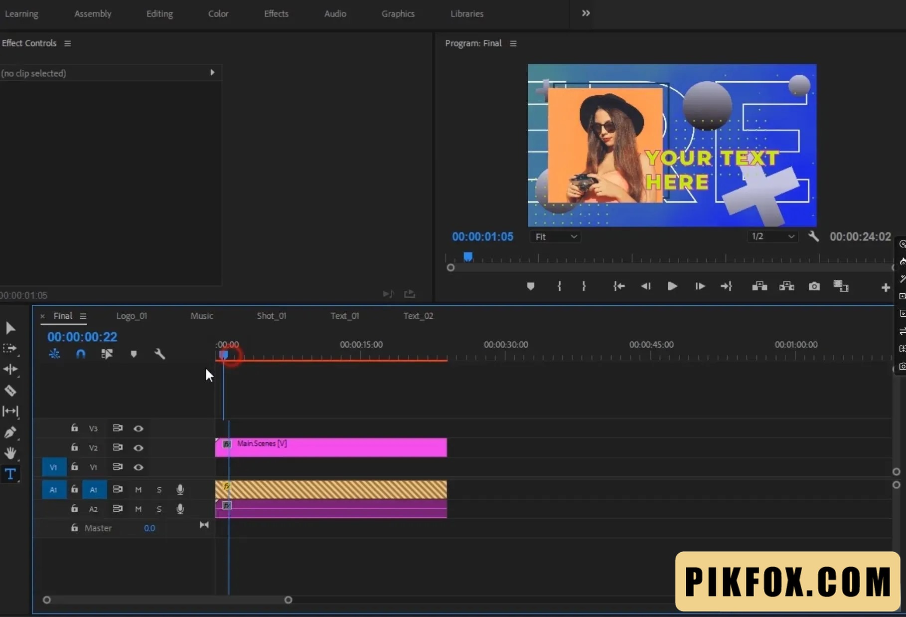 68+ Premiere Pro Promo Template