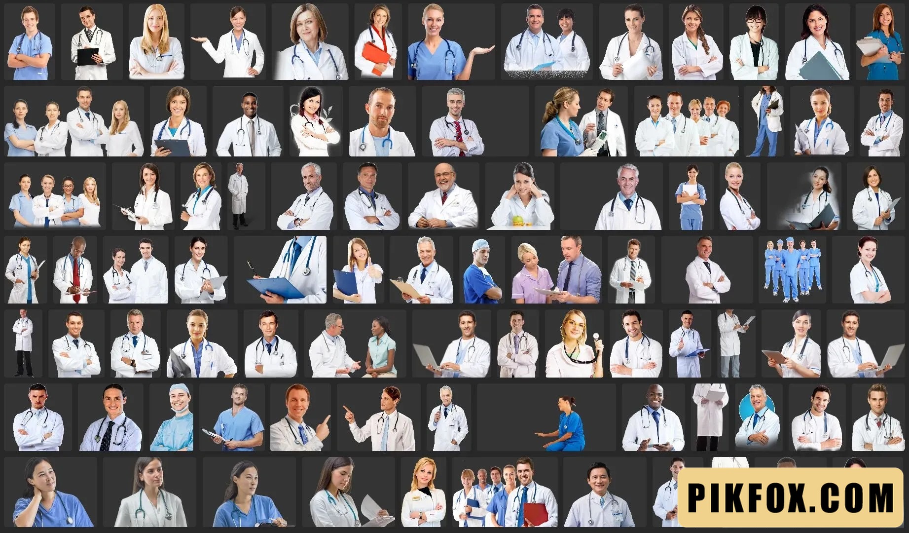 88+ Bác sĩ PNG