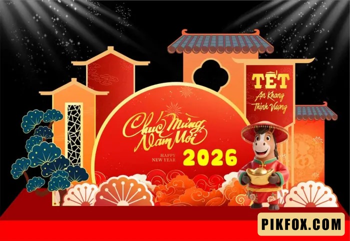 Backdrop checkin Tết 2026 (56)