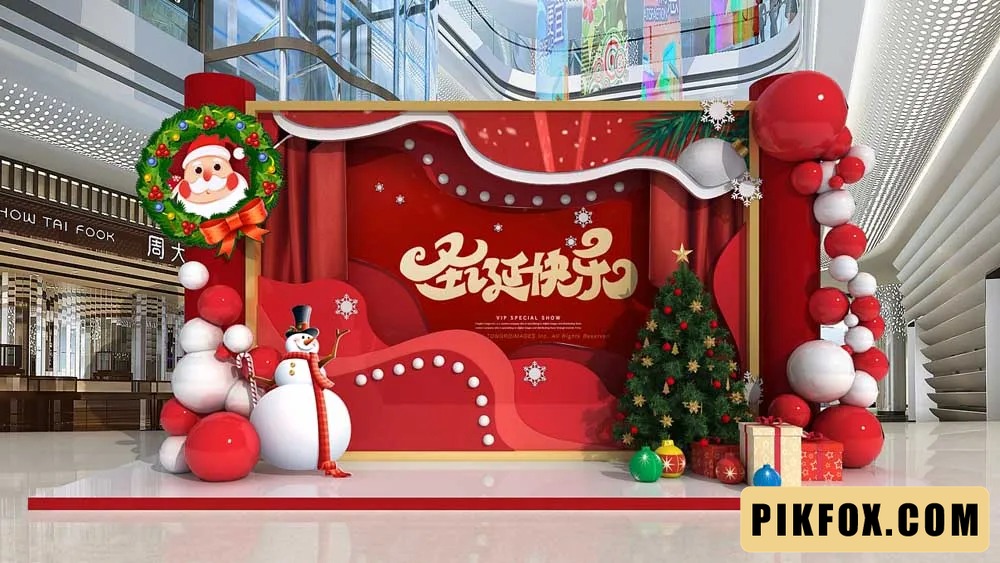 Backdrop Giáng Sinh Noel 2026 (20)