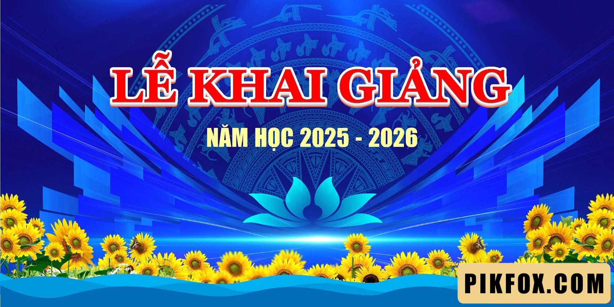 Backdrop khai giảng THCS 2025 (3)