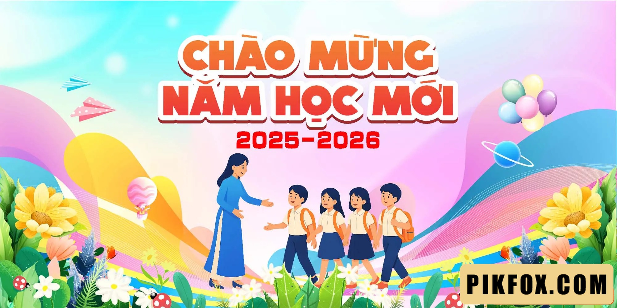 Backdrop khai giảng THCS 2025 (4)