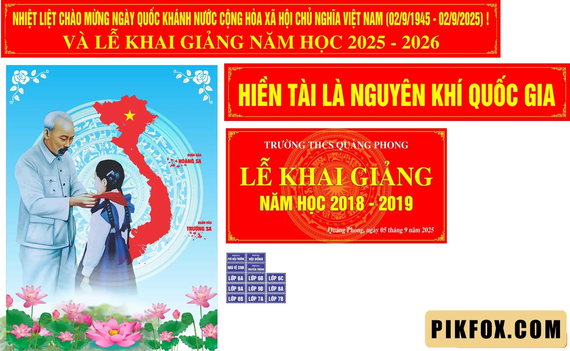 Backdrop khai giảng THCS 2025 (6)