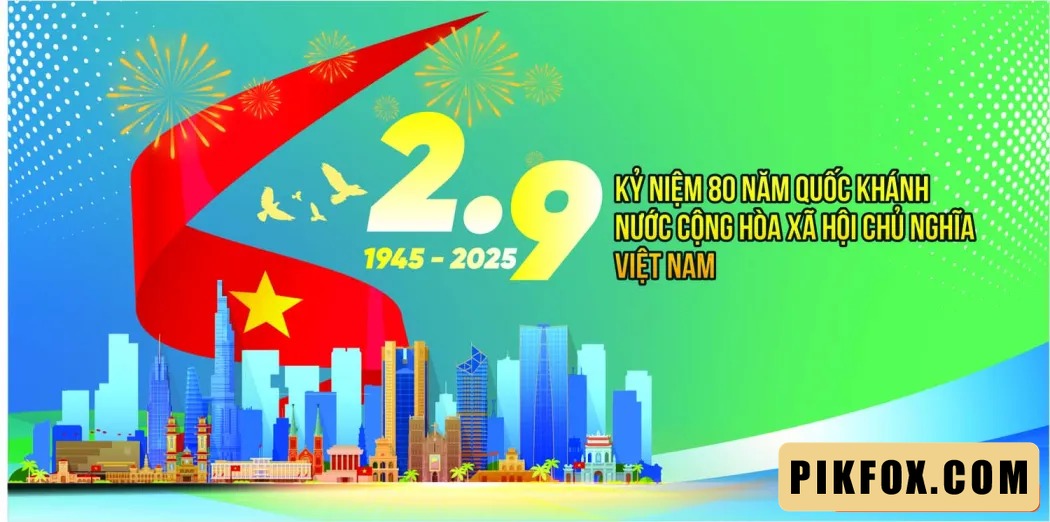 Backdrop - Pano chào mừng Quốc Khánh 2-9 (8)