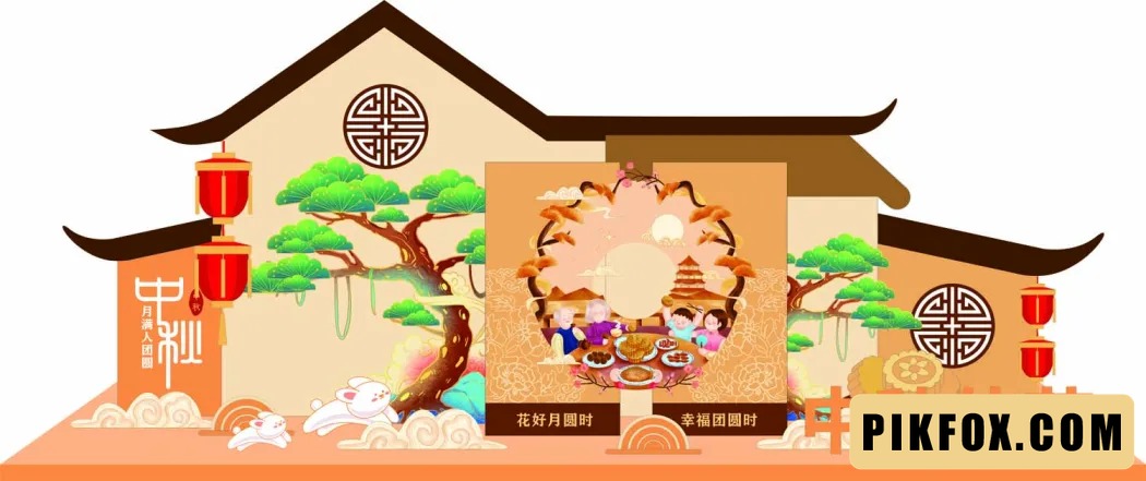 Backdrop trung thu 2025 (10)