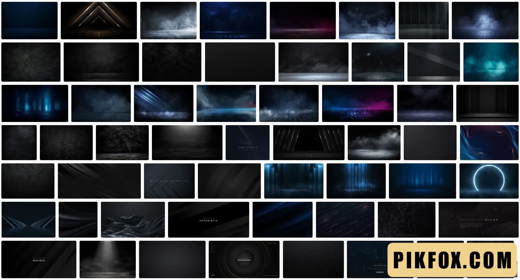 Background Dark
