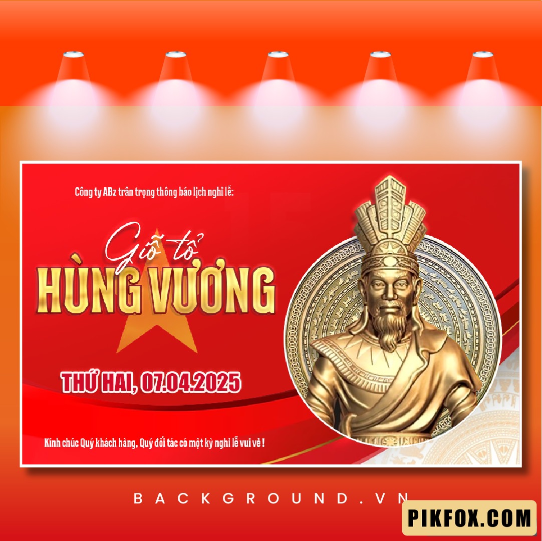 Banner Giỗ Tổ Hùng Vương 10-3 Chất Lượng (6)
