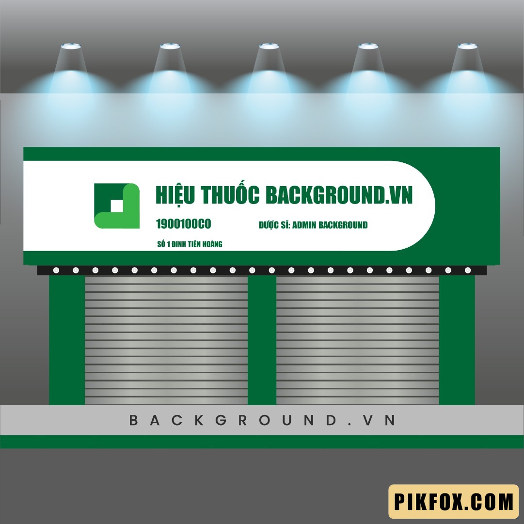 Biển quảng cáo nhà thuốc (2)