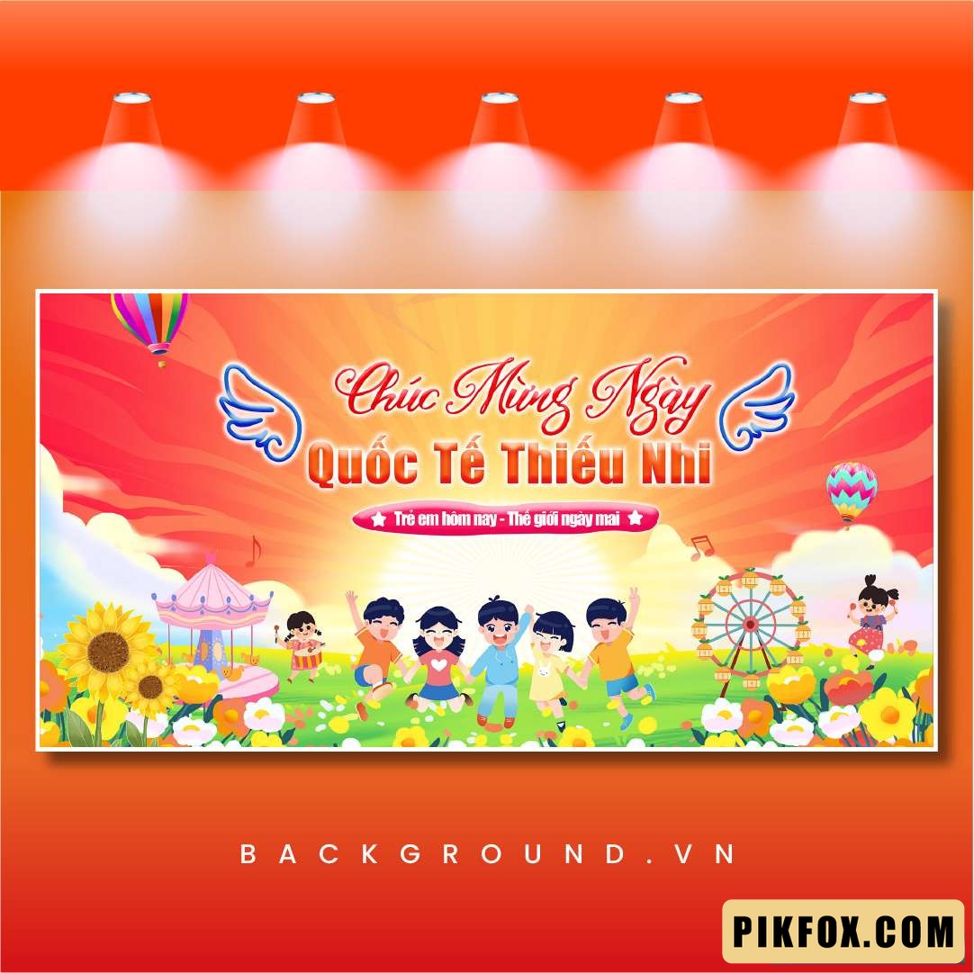 Cập Nhật Mẫu Background Tết Thiếu Nhi 1-6 (31)