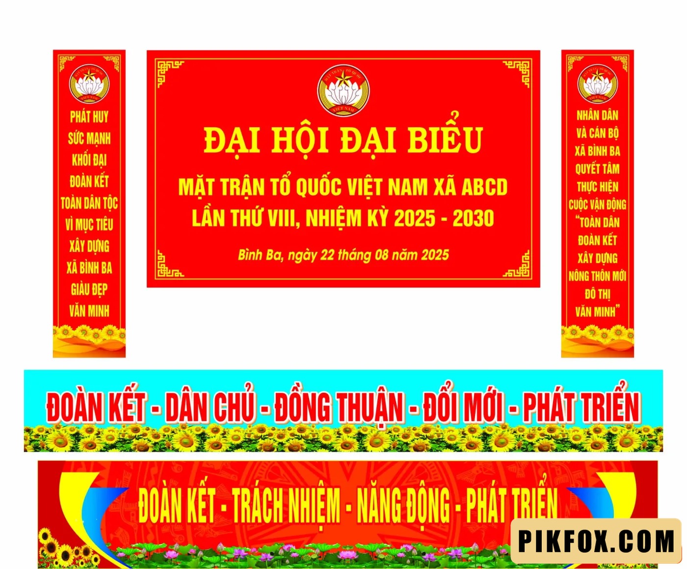 Đại hội đại biểu mặt trận Tổ quốc
