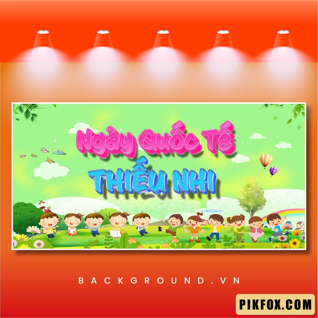 Download Phông Nền Quốc tế Thiếu nhi 1-6 (17)