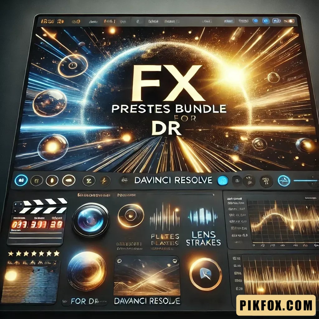 FX Presets Bundle for DR