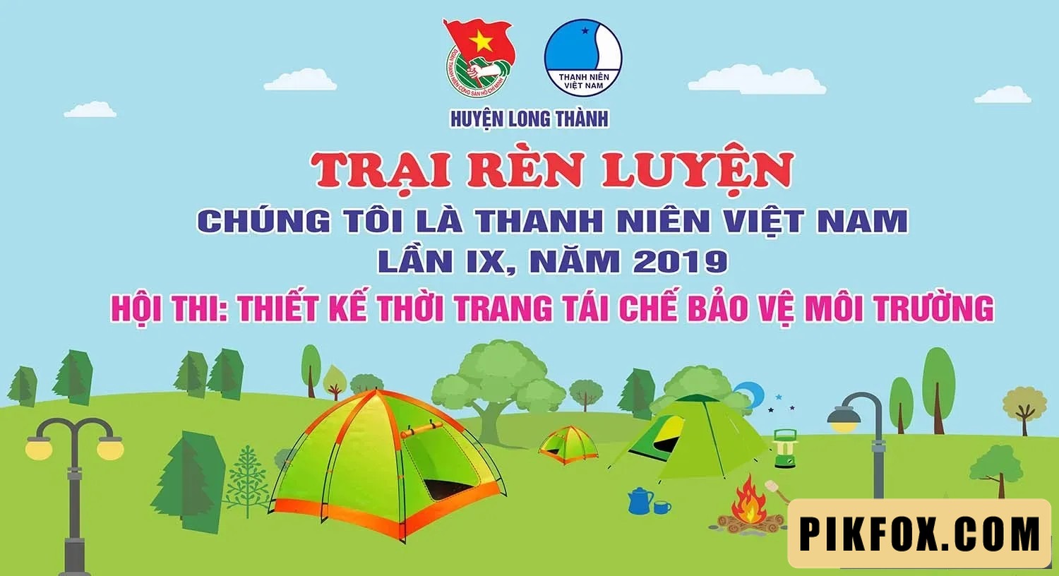 Hội thi thiết kế thời trang tái chế bảo vệ môi trường