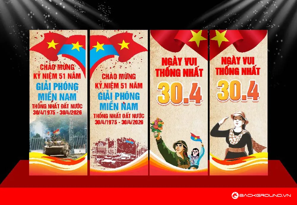 Pano chào mừng kỷ niệm 30-4-2026 (1)