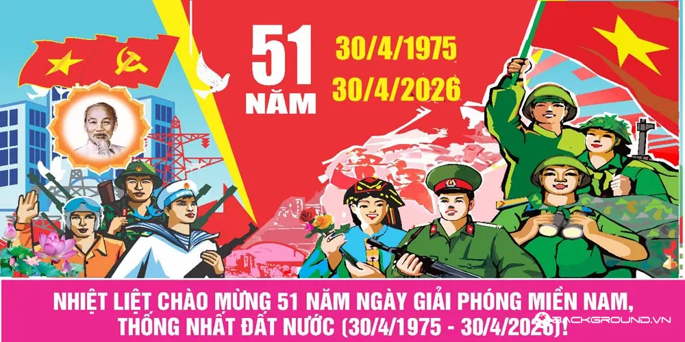 Pano chào mừng kỷ niệm 30-4-2026 (28)