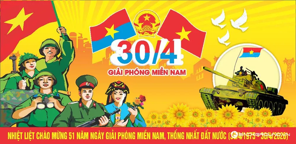 Pano chào mừng kỷ niệm 30-4-2026 (3)