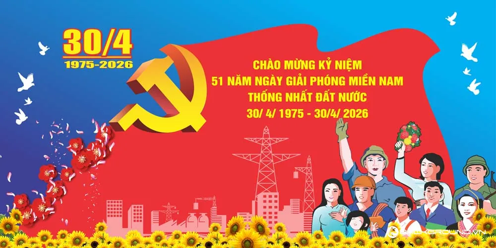 Pano chào mừng kỷ niệm 30-4-2026 (6)