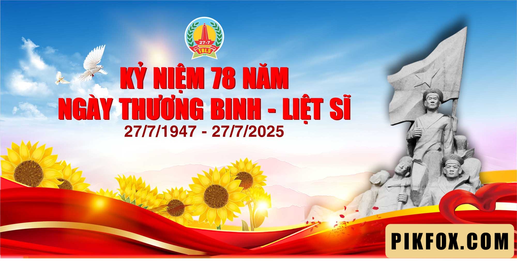 Lễ kỷ niệm 78 năm ngày thương binh liệt sĩ 27-7