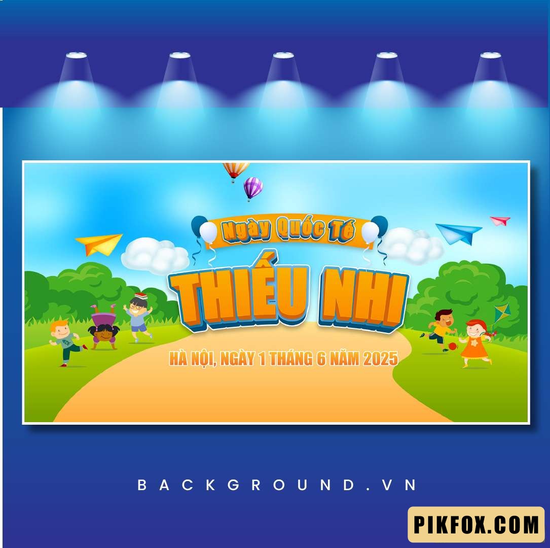 Phông Nền Quốc tế Thiếu nhi 1-6 (22)