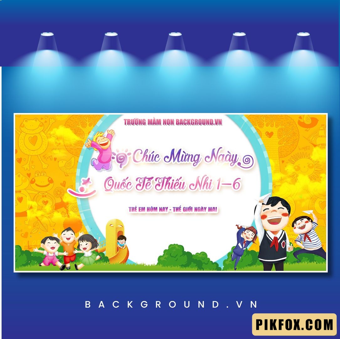 Mẫu Background Ngày Tết Thiếu Nhi 1-6 (12)