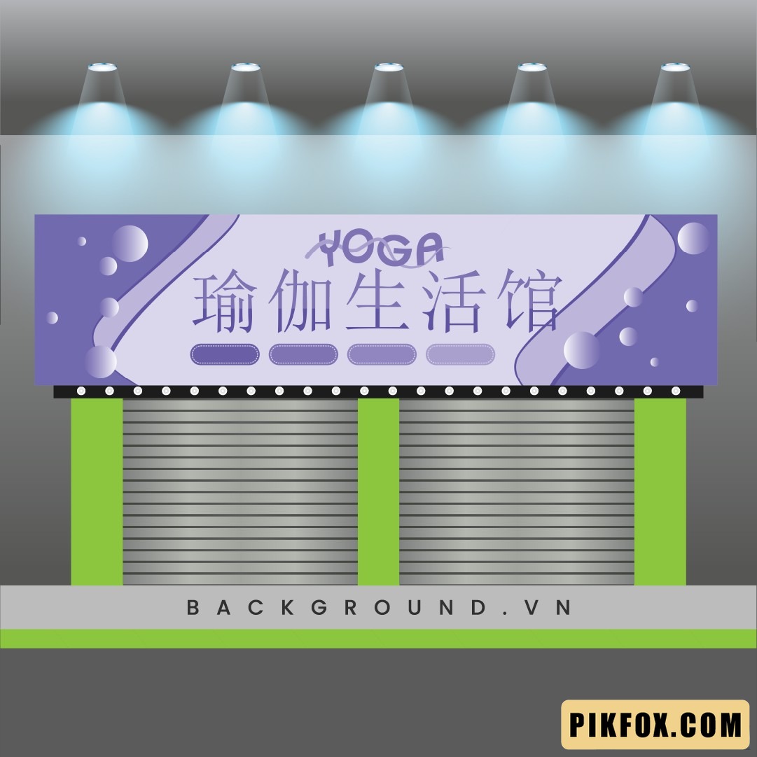 Mẫu bảng hiệu yoga cho người mới mở (10)