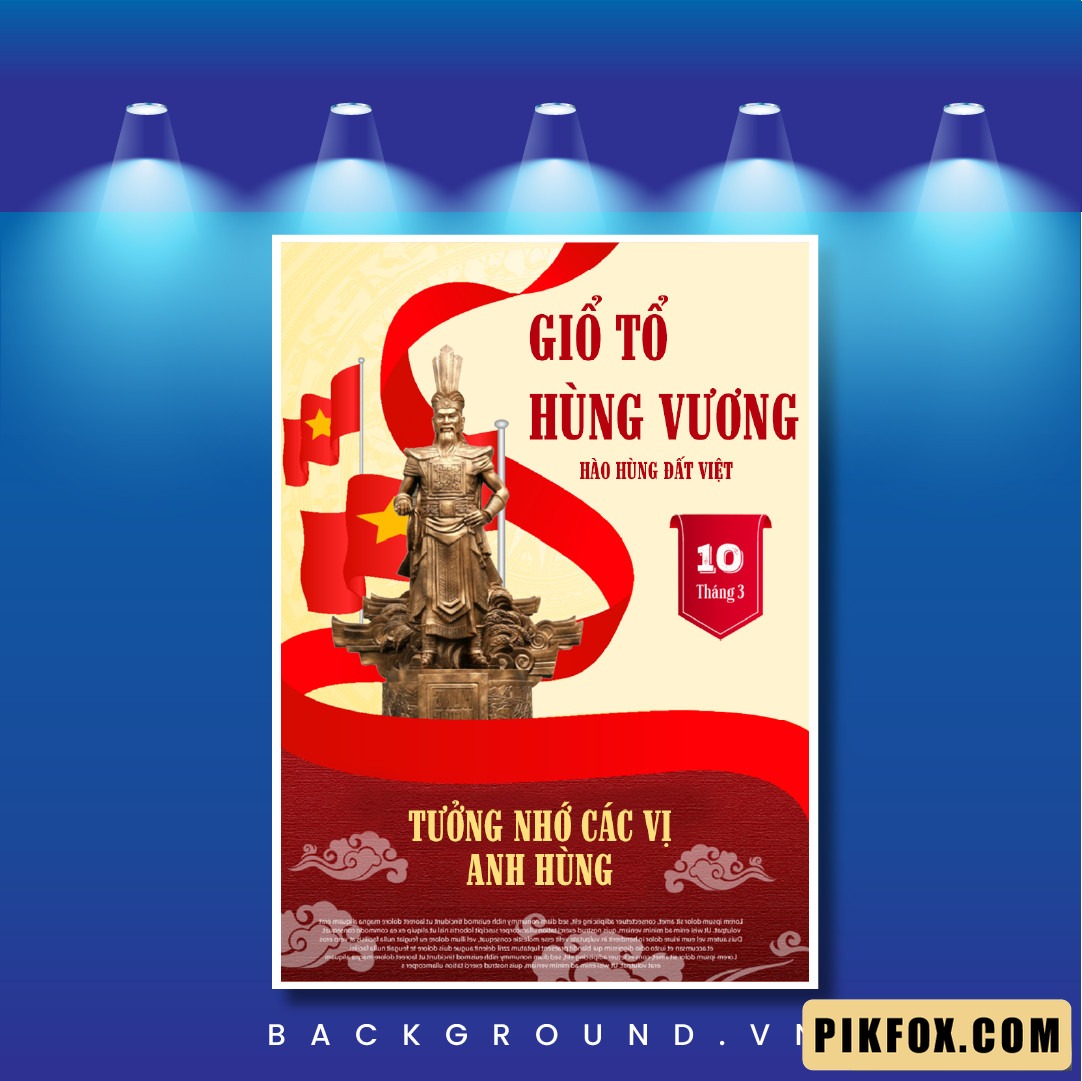Mẫu Poster Giỗ Tổ Hùng Vương 10-3 (17)