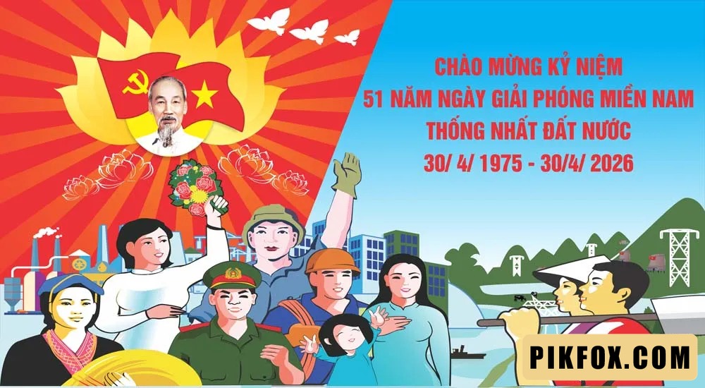 Pano chào mừng kỷ niệm 30-4-2026 (14)