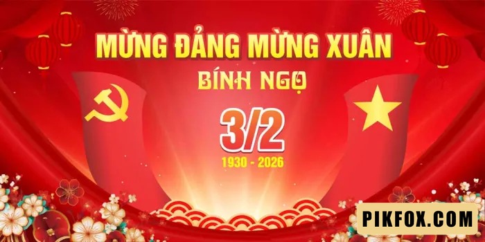 Pano - Phông Nền Mừng Đảng Mừng Xuân 3-2 (2)