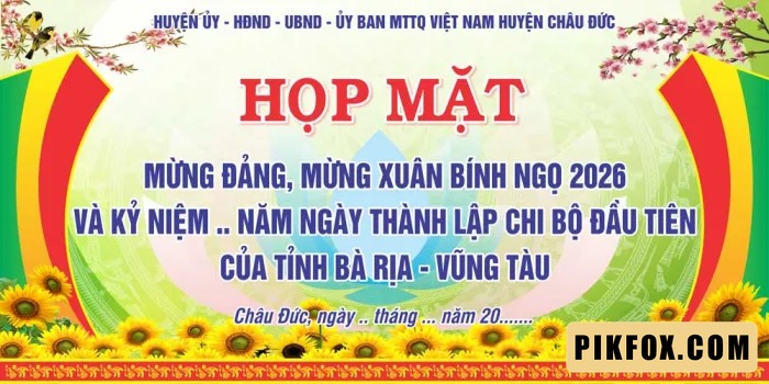 Pano - Phông Nền Mừng Đảng Mừng Xuân 3-2 (6)