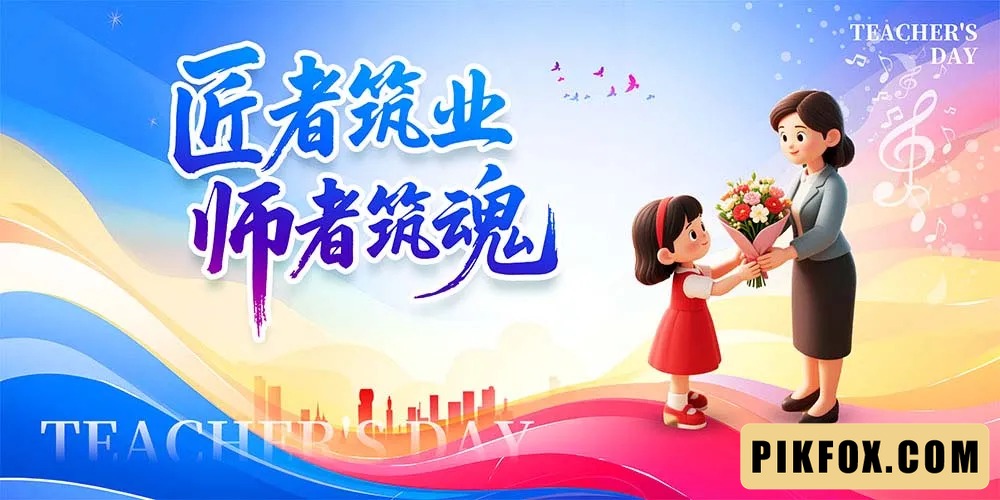 Phông Nền Background Ngày Nhà Giáo Việt Nam (74)