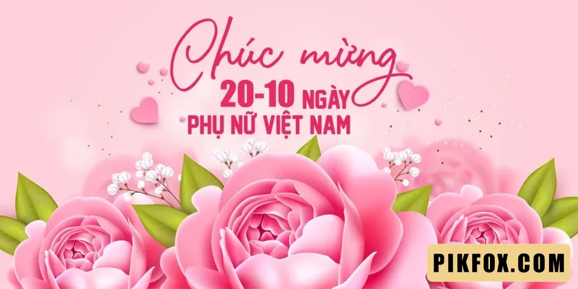 Phông Nền Ngày Phụ Nữ Việt Nam 20-10 (13)