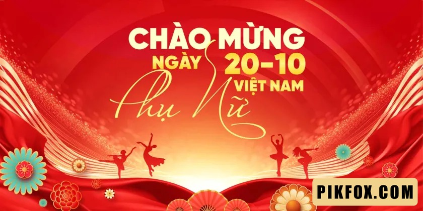Phông Nền Ngày Phụ Nữ Việt Nam 20-10 (6)