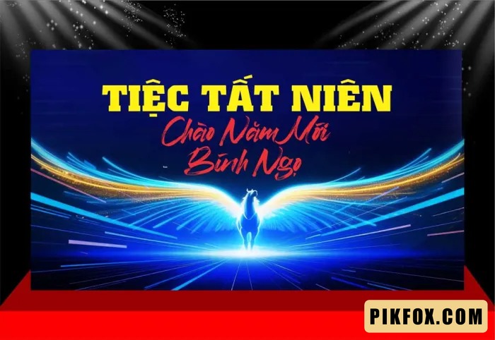 Phong Nen Tiec Cuoi Nam - Gala Dinner - Year End Party 2026 (14)