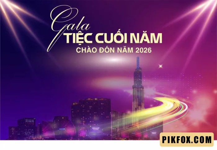Phong Nen Tiec Cuoi Nam - Gala Dinner - Year End Party 2026 (18)