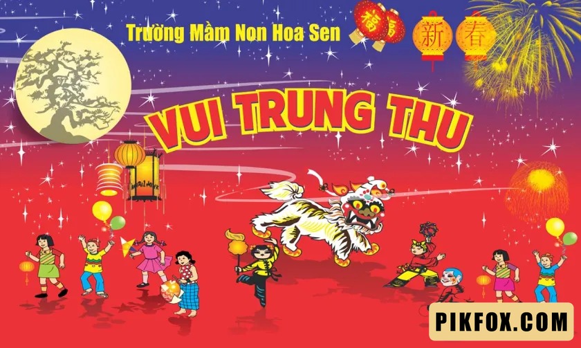 Phông nền Trung Thu 2025 (131)