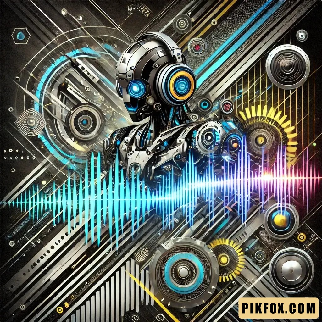 Stormwave Audio Robotic Sound Effects