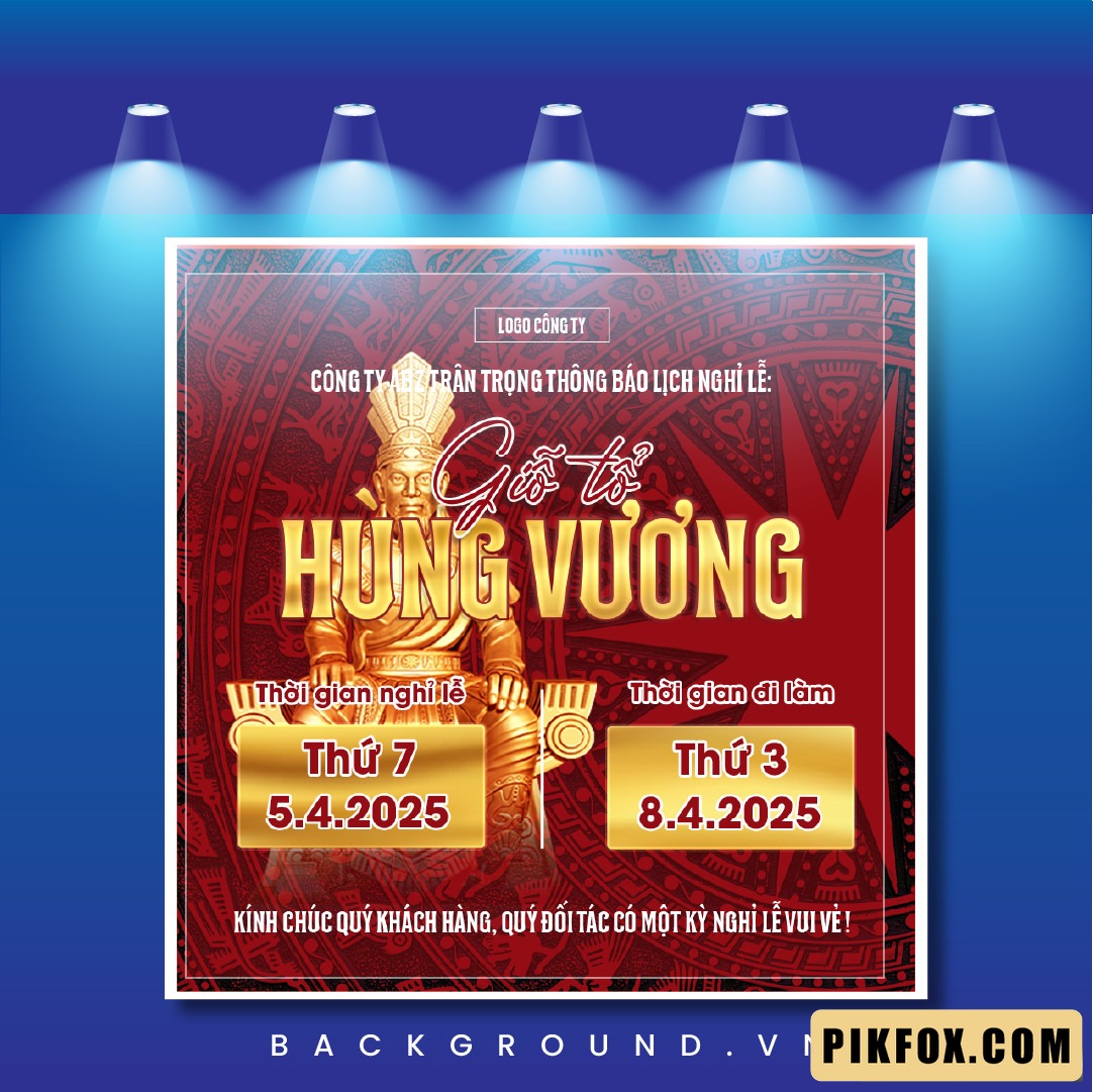 Thiết Kế Banner Giỗ Tổ Hùng Vương (7)