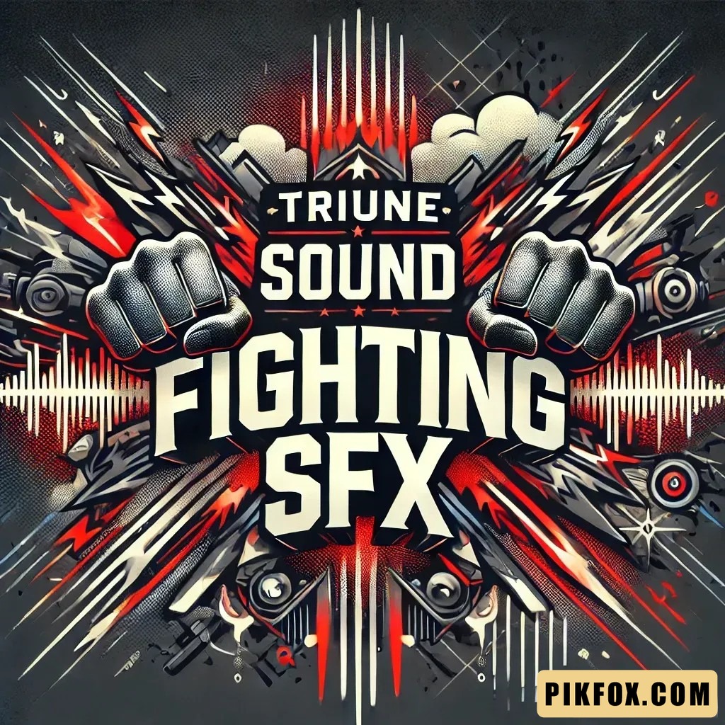 Triune Sound Fighting SFX